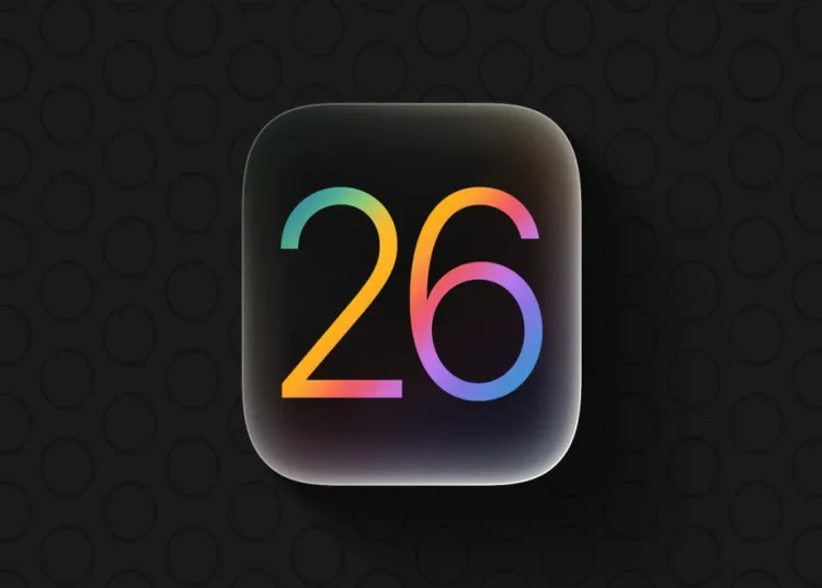 ios 26 apple