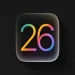 ios 26 apple
