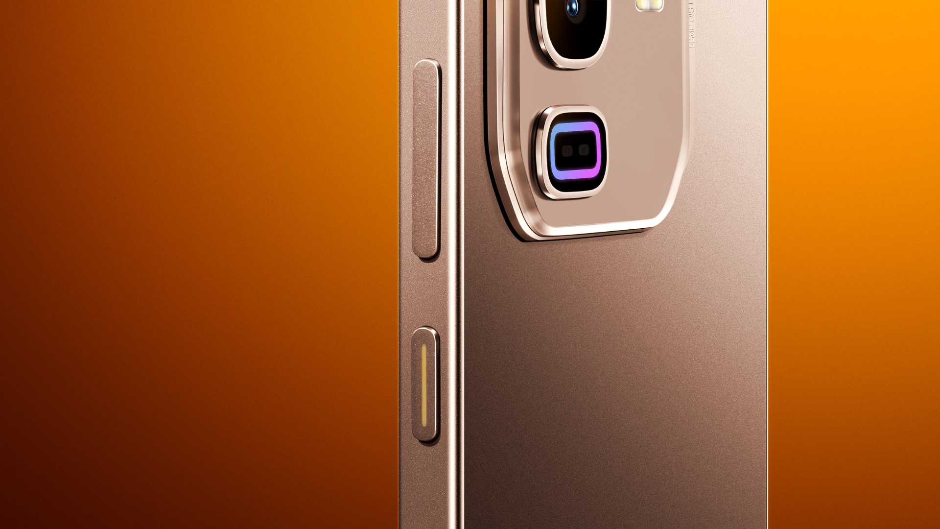 Infinix Note 50 Pro Bio-Active Halo Sensor