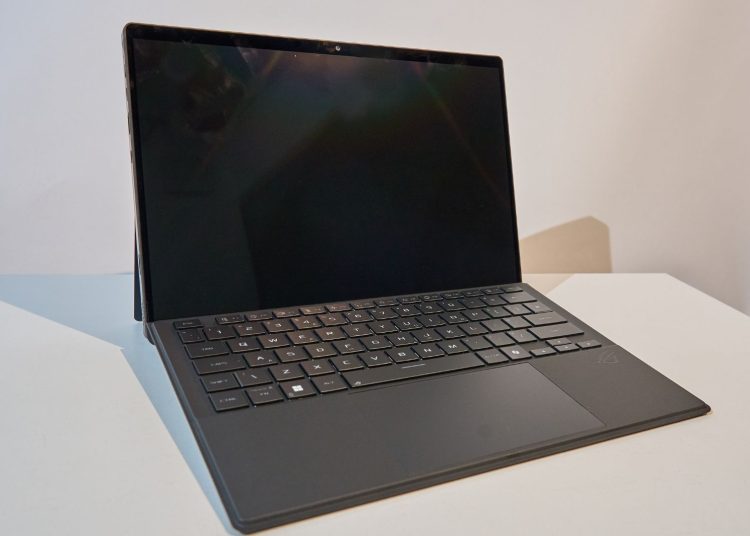 ASUS ROG Flow Z13