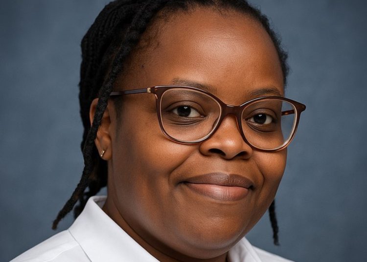 Rose Njeri, the creator of Civic Email
