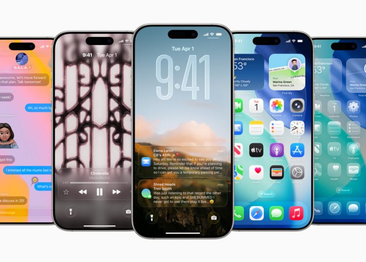 iOS 26