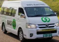 BasiGo-Matatu