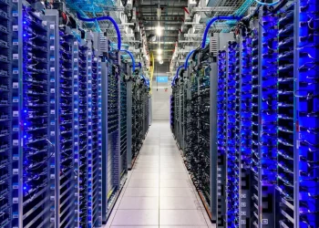 Data-Center Visa