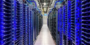 Data-Center Visa