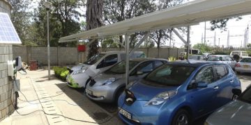 Electric Vehicle Charging Stations in Kenya