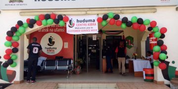 Huduma centers