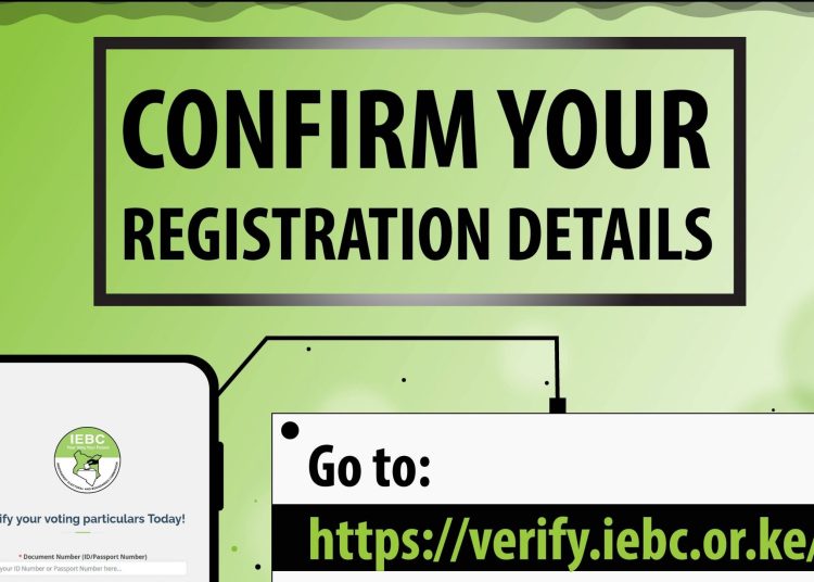 Voter Verification Portal Offline Indefinitely for System Maintenance