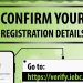 Voter Verification Portal Offline Indefinitely for System Maintenance