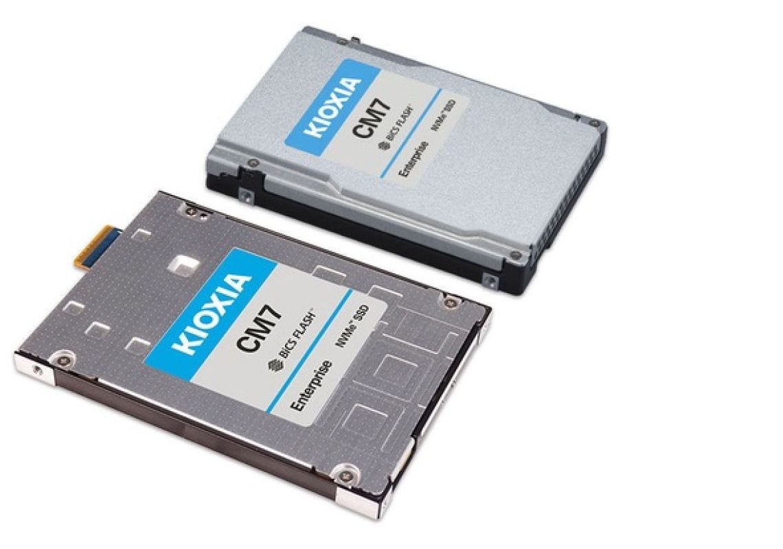 ssd XD7P Series (E1.S) | KIOXIA - United States (English)