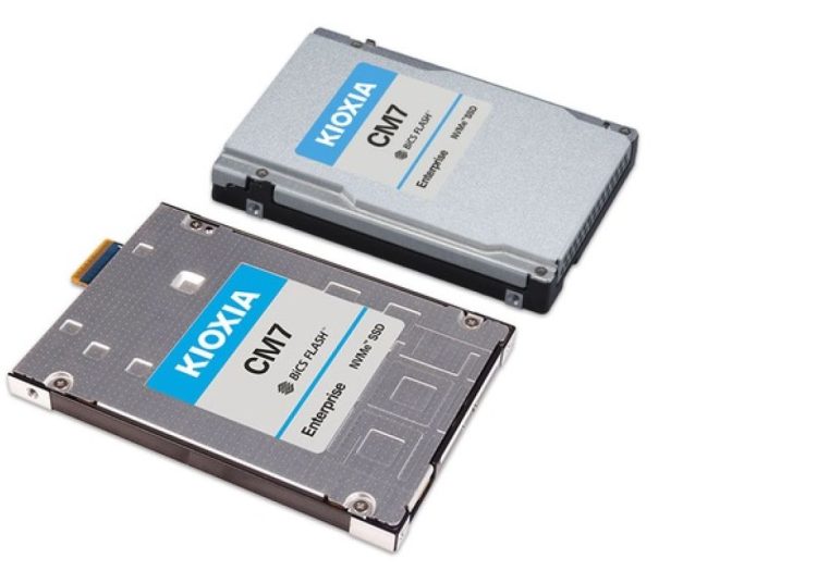 KIOXIA SSD