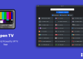 Open TV