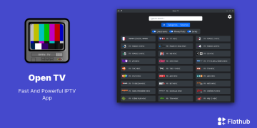 Open TV