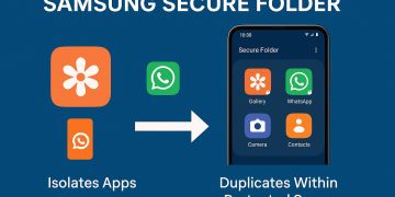 Secure Folder
