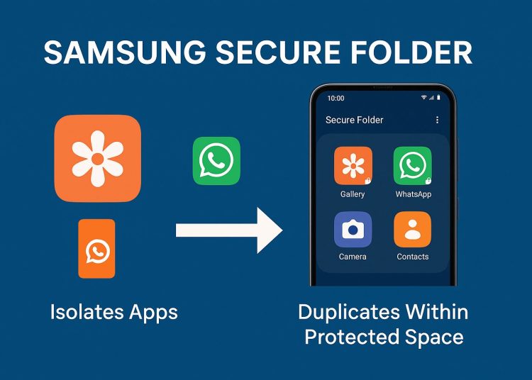 Secure Folder