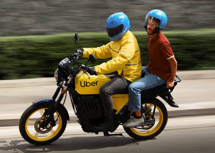 Uber Boda