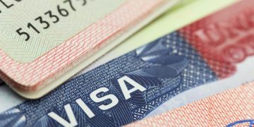 Visa application