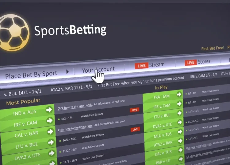 Betting Selfie and ID rules