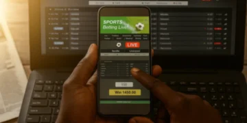 Betting security deposits