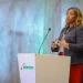 Former Safaricom Chief Enterprise Business Officer, Cynthia Karuri-Kropac