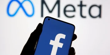 Meta's Facebook