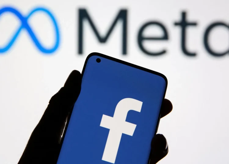 Meta's Facebook