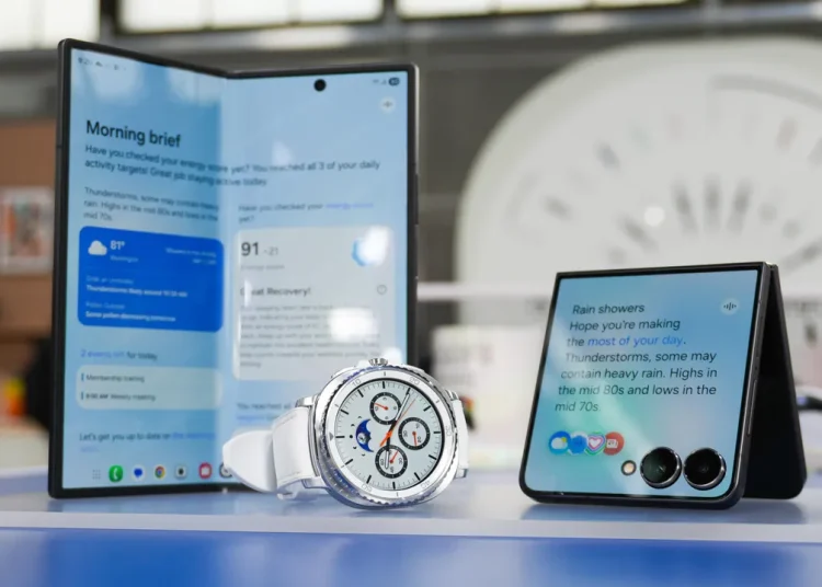 galaxy z fold7-galaxy z flip7-samsung