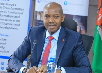 ICT Authority CEO Stanley Kamanguya