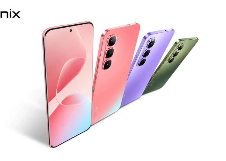 Infinix Hot 60 Pro+