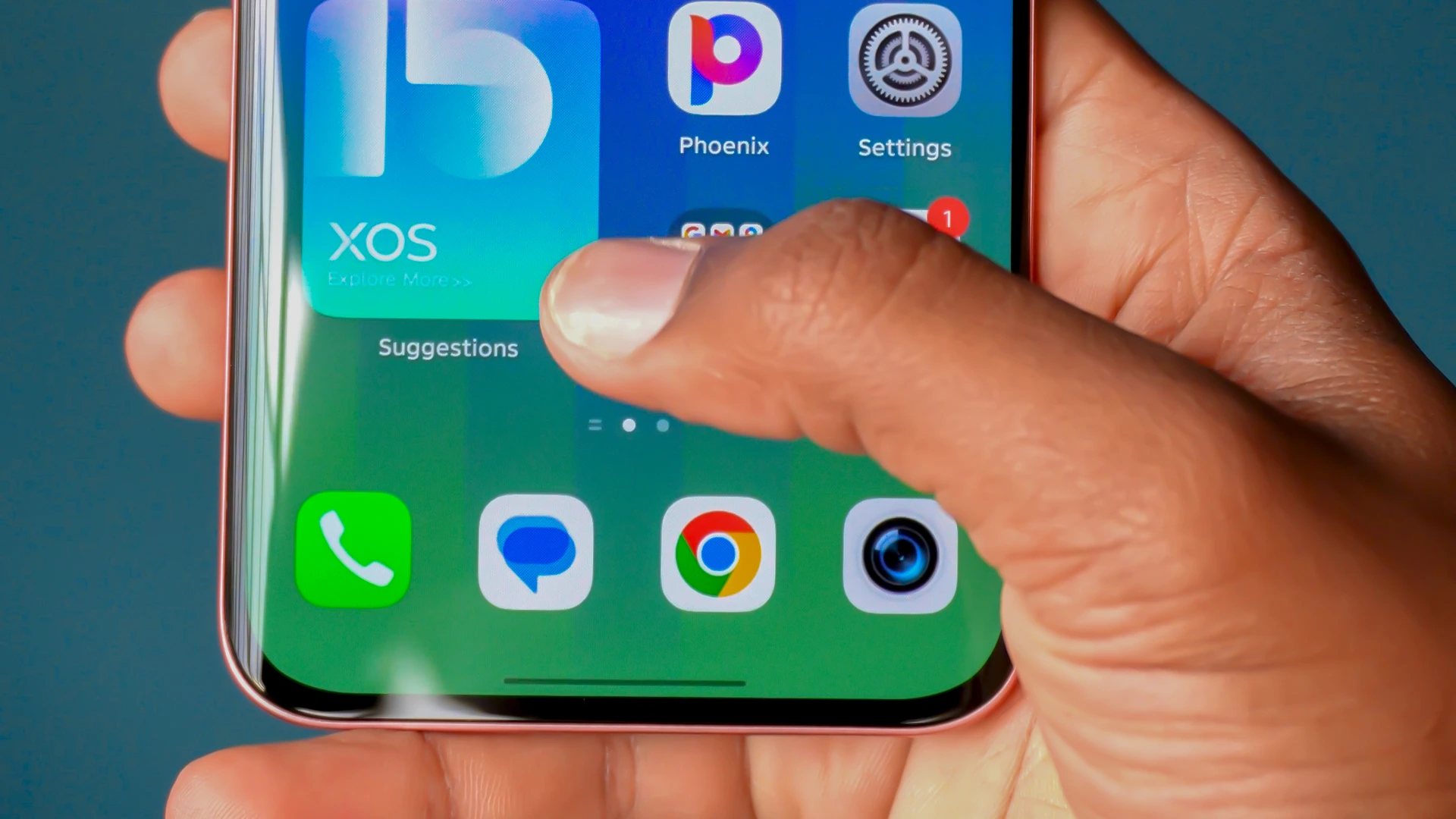 Infinix Hot 60 Pro+ UI
