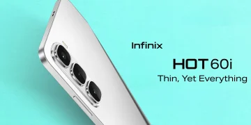 Infinix Hot 60i Pre-order
