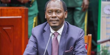 ICT CS William Kabogo