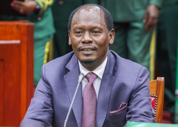 ICT CS William Kabogo