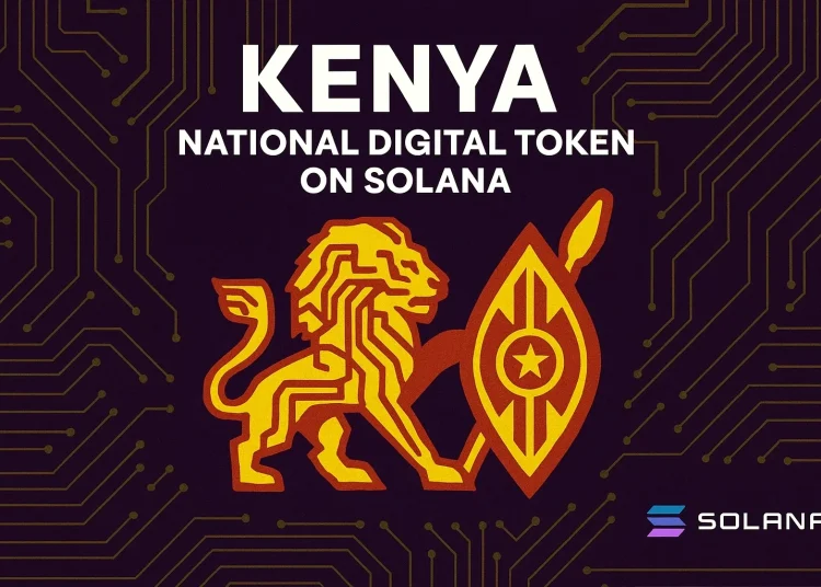 Kenya National Digital Token