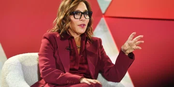 Former X CEO, Linda Yaccarino