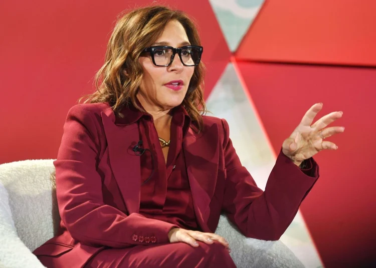 Former X CEO, Linda Yaccarino