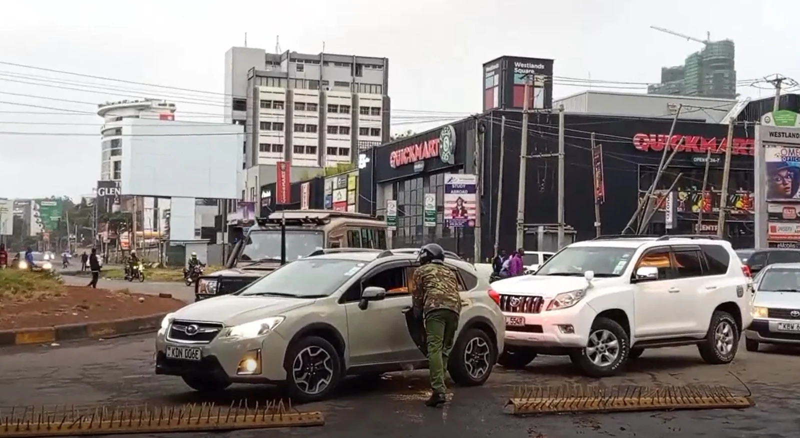 Live Barricades App Offers Relief to Stranded Nairobi Commuters on Saba Saba