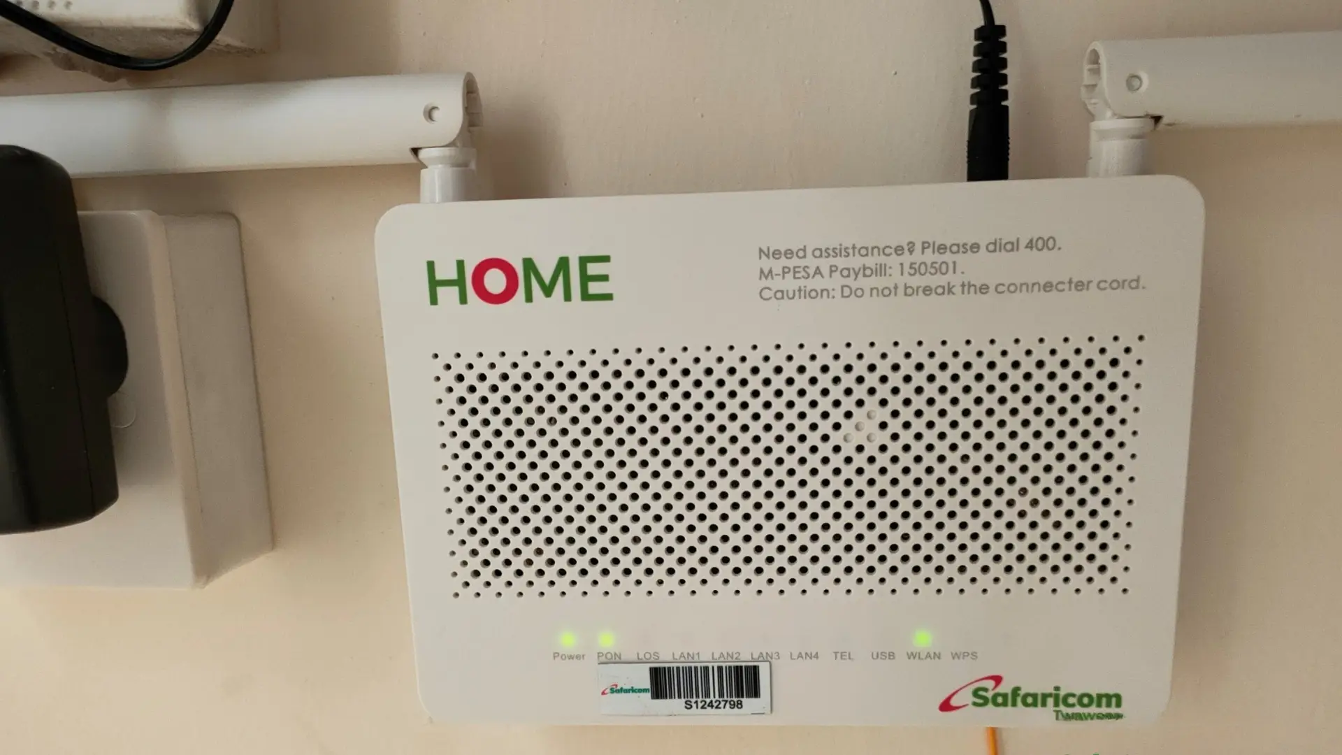 Six-Year Flaw in the Safaricom Home Fiber System Finally Patched