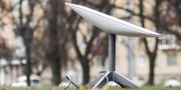 Satellite Internet