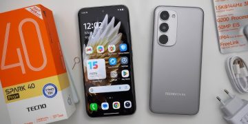 tecno spark 40 pro plus