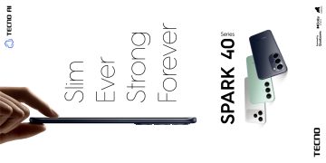 SPARK 40 Series