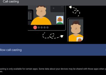 Android Cross device sharing