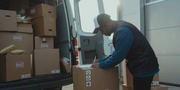 courier service providers eastleigh