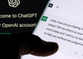 Using ChatGPT like a therapist