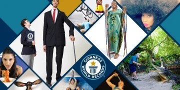 Infinix Hot 60 Pro+ Guinness World Record