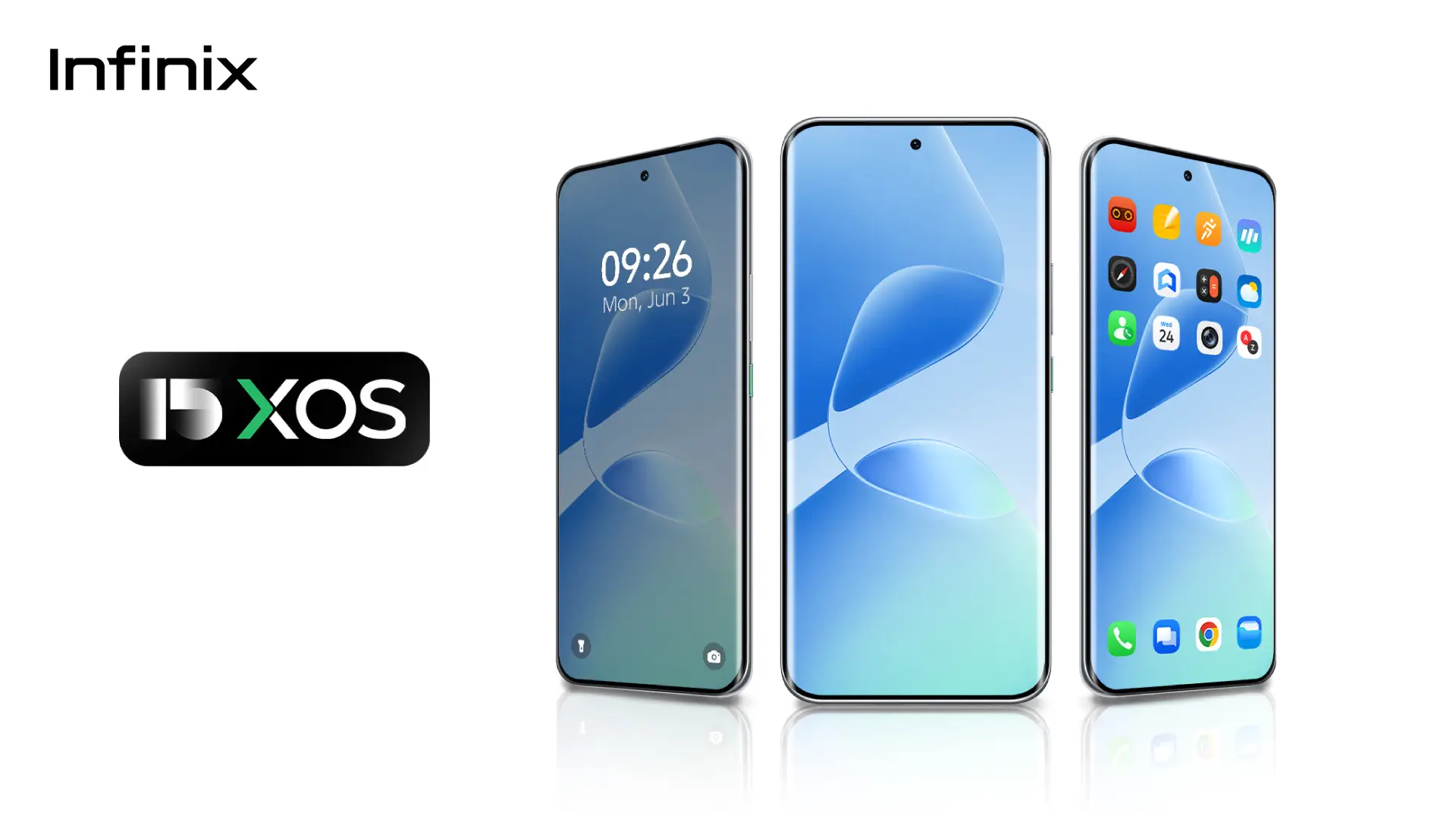 Infinix Hot 60 Pro+ XOS