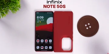 Infinix Note 50s 5G+ review