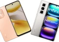 Infinix Smart 9 and Hot 50 Pro+
