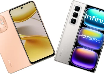Infinix Smart 9 and Hot 50 Pro+