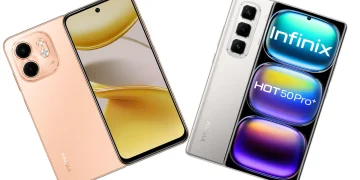 Infinix Smart 9 and Hot 50 Pro+